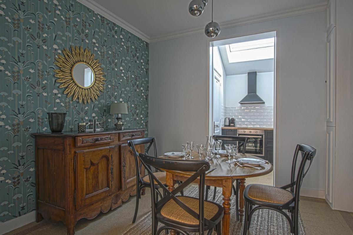 La Maison Willem Fécamp Dış mekan fotoğraf