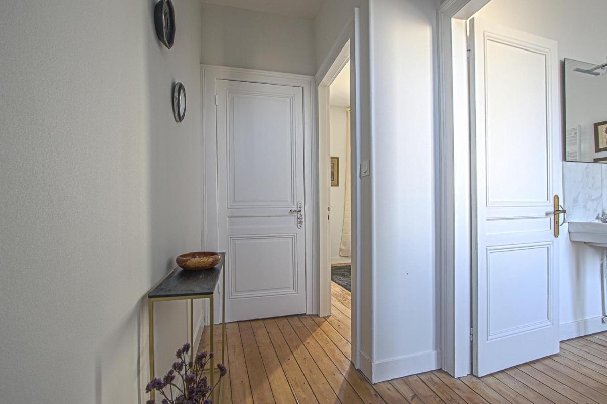 La Maison Willem Fécamp Dış mekan fotoğraf