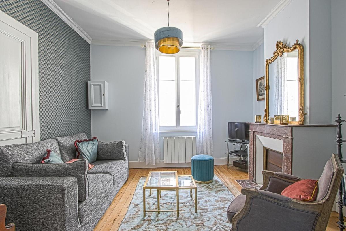 La Maison Willem Fécamp Dış mekan fotoğraf