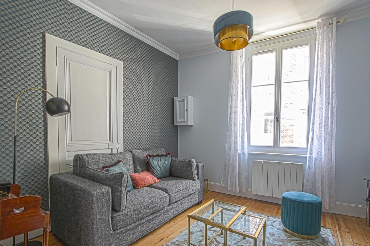 La Maison Willem Fécamp Dış mekan fotoğraf