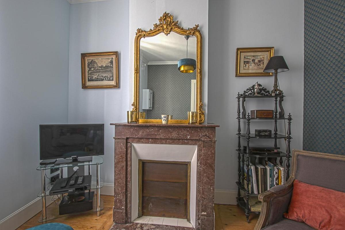 La Maison Willem Fécamp Dış mekan fotoğraf
