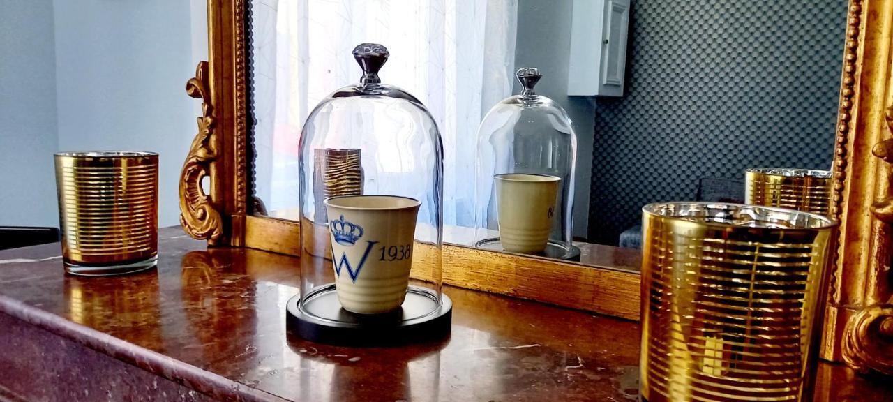La Maison Willem Fécamp Dış mekan fotoğraf